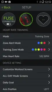 Mio GO captura 3