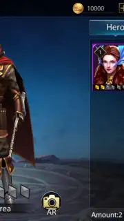 Heroes of COK - Clash of Kings captura 10