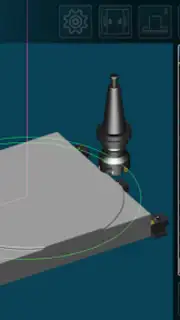 CNC Milling Simulator captura 6