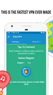 Delta VPN captura 8