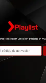 Playlist TV captura 4