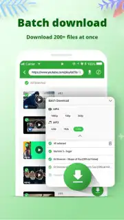 AnyVid - HD Video Downloader captura 6