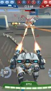 Mech Arena captura 10