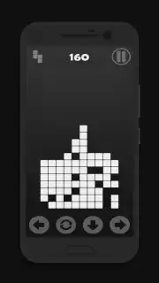 Classic Block Puzzle Free: Тетрис captura 1