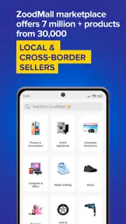 Zood (ZoodPay & ZoodMall) captura 5