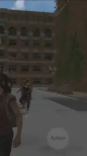 The Last of Us (Fangame) captura 3