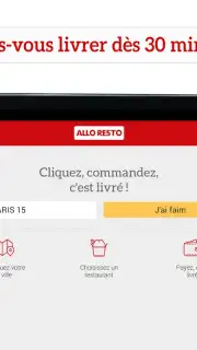 ALLO RESTO captura 4