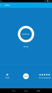 Hack Wifi Password captura 1
