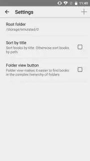 Smart AudioBook Player captura 5
