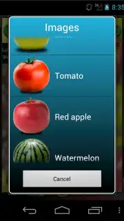 Kitchen timer captura 4