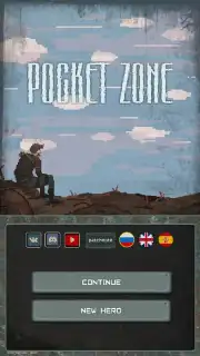 Pocket Zone captura 9