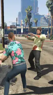 Car Theft Real Gangster Squad captura 2