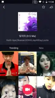 TikTok (Asia) captura 2