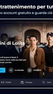 RaiPlay (Android TV) captura 3