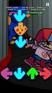FNF Playtime Run captura 10