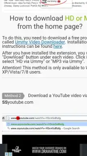 Free Youtube Video Downloader captura 3