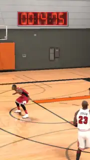 NBA 2K Mobile captura 7