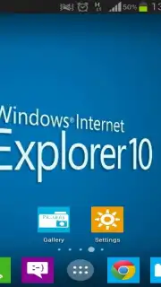Windows 10 Theme captura 1