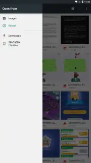 Docs Viewer captura 3