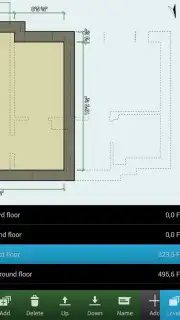 Floor Plan Creator captura 5