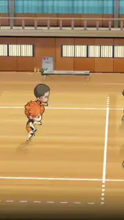 Haikyuu! Touch the dream (KR) captura 8