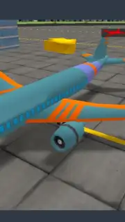 Flight Simulator Plane 3D captura 3