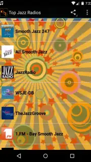 Top Jazz Radios Free captura 4