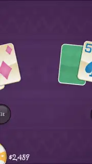BlackJack 21 Pro captura 4