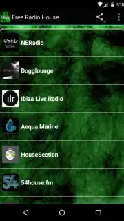 Free Radio House Live captura 4