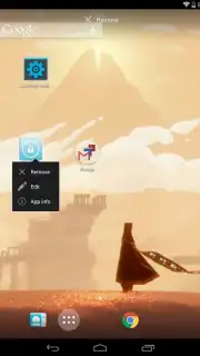 Holo Launcher captura 7