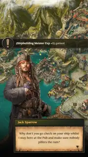 Pirates of the Caribbean: Tides of War captura 3