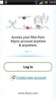 4Sync captura 9