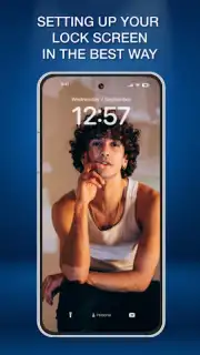 Lock Screen iOS 16 captura 12