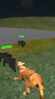 Puma Survival captura 1