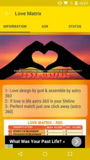 Astro 360 : Real Astrology captura 3