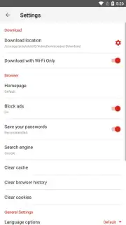 All Video Downloader captura 8