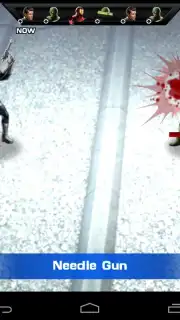 Avengers Alliance captura 5