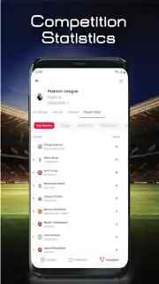 Xscores: Real-time Live Scores captura 2