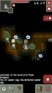 ReMake Pixel Dungeon captura 8
