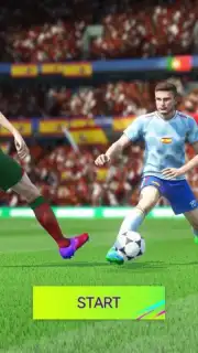 Total Football (Europe) captura 2