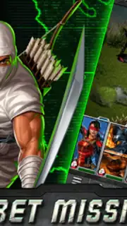 G.I. JOE: Battleground captura 1