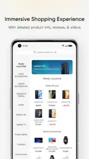 realme Store captura 4