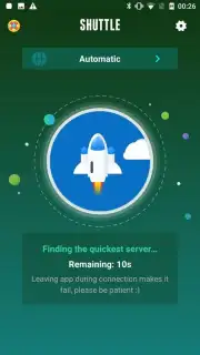 VPN proxy, Unblock Sites - Shuttle VPN captura 10