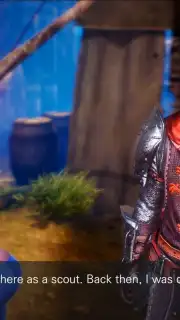 Bless Mobile captura 8