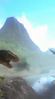 ARK: Ultimate Mobile Edition captura 6