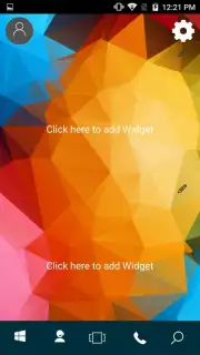 Win 10 Launcher: 2 captura 3