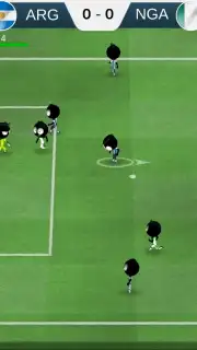 Stickman Soccer 2018 captura 5