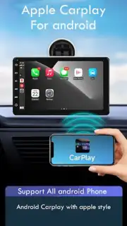 Apple Car Play captura 1