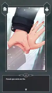Love Story Games: Amnesia captura 8