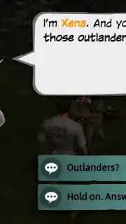 Last Outlander captura 6